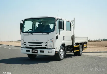 Isuzu Reward  2021